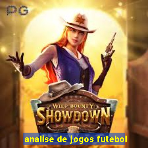 analise de jogos futebol